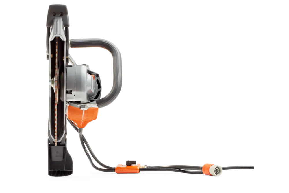 Doorslijper 2700 watt K4000 (incl. zaagblad 350mm)