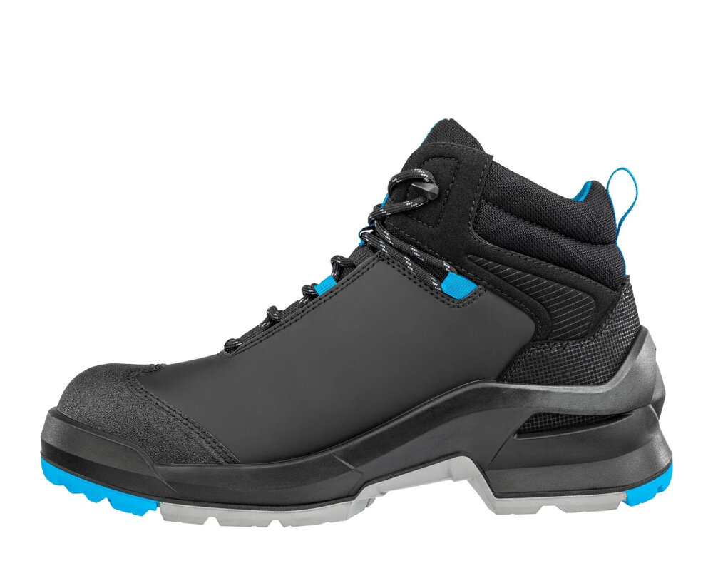 Schoen Taraval laag S3L ESD - zwart/blauw 41