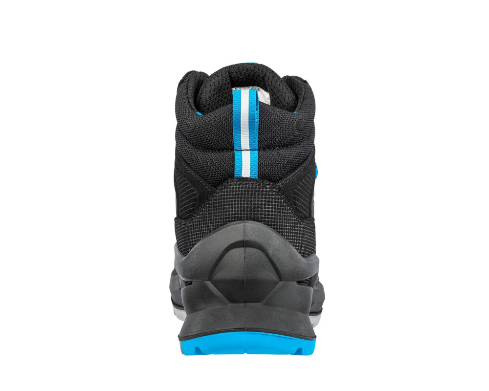Schoen Taraval laag S3L ESD - zwart/blauw 41