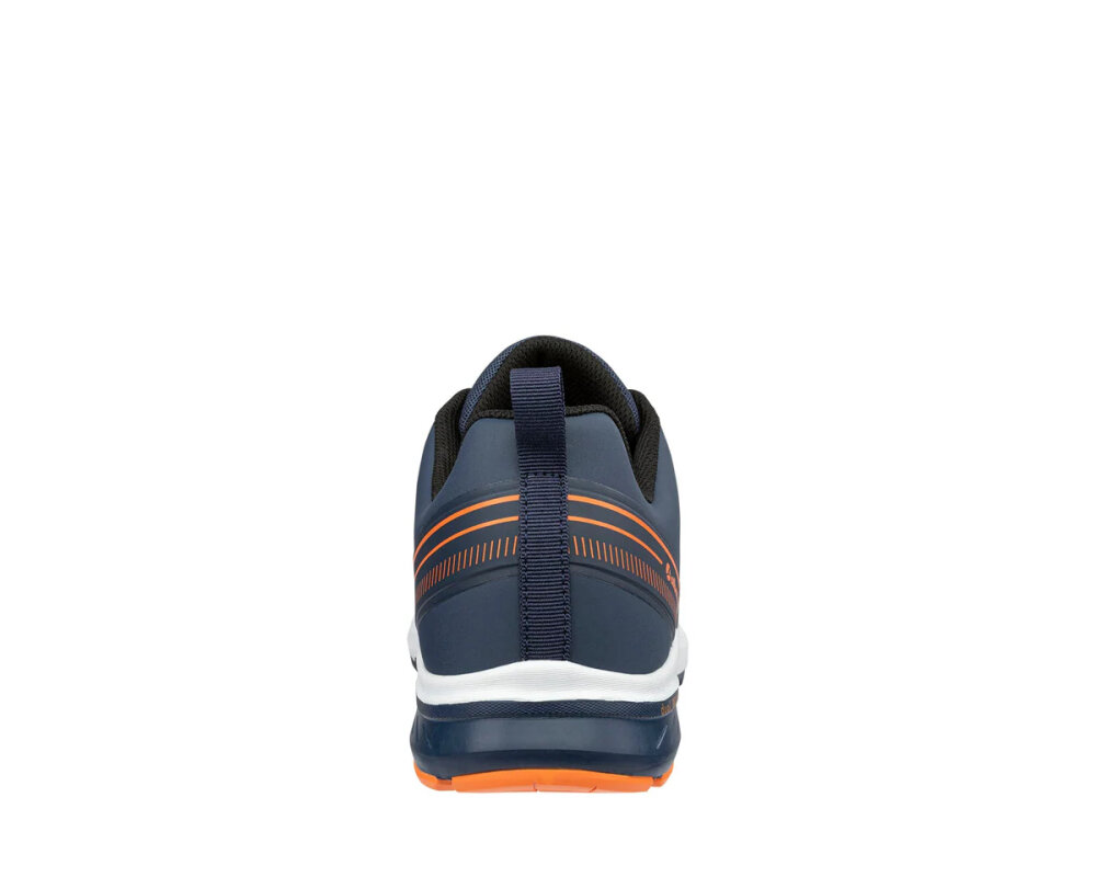 Schoen Vigor 2 impulse laag S3S ESD - blauw/oranje 39