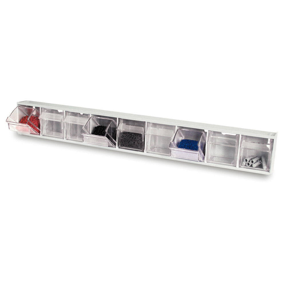 Afbeelding voor Kantelbakje 9-delig beige