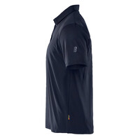 Poloshirt UV 3416 marineblauw M