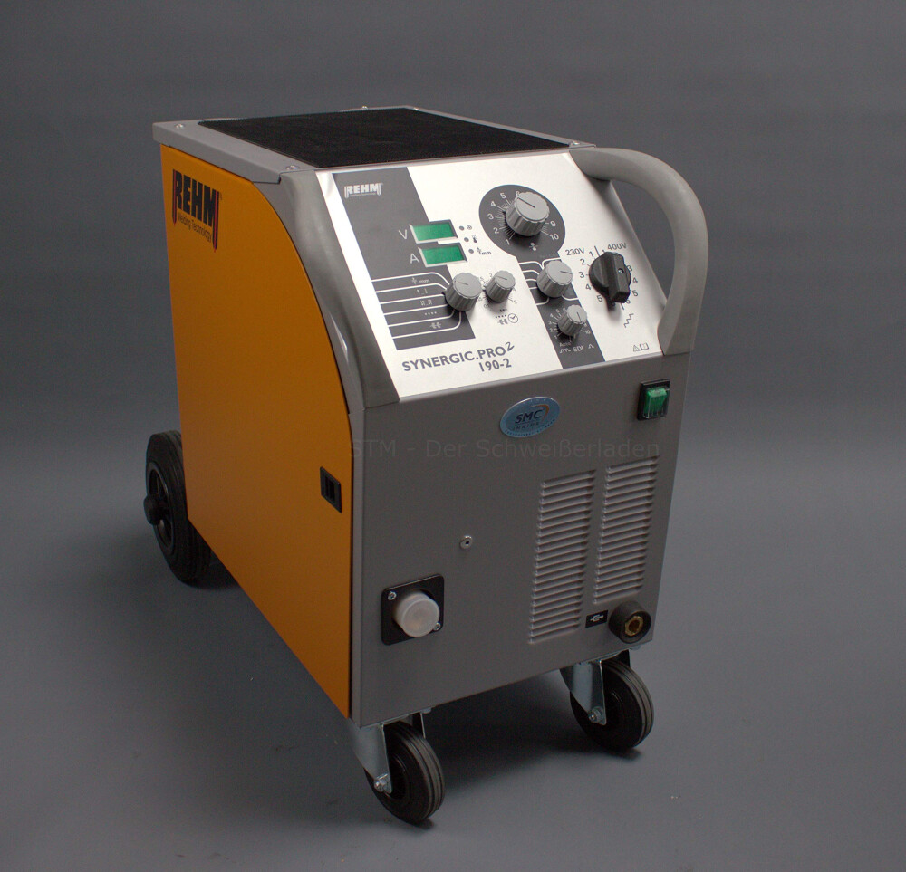 Lasmachine Synergic Pro2 190-2