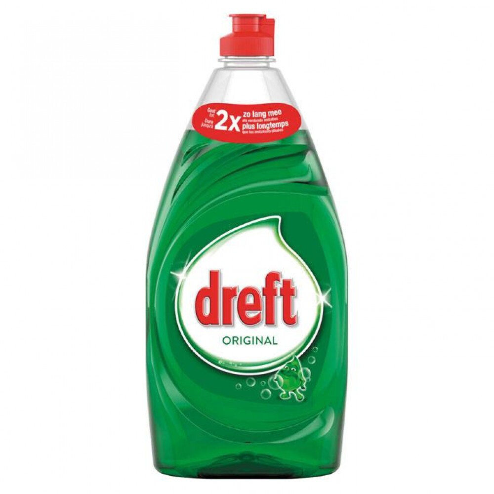 Afbeelding voor Afwasmiddel Dreft fles 325ml