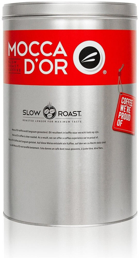 Afbeelding voor Koffie hotel/snel 5kg per blik