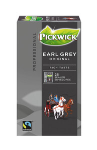 Afbeelding voor Thee earl grey 2gr.(75)per doos