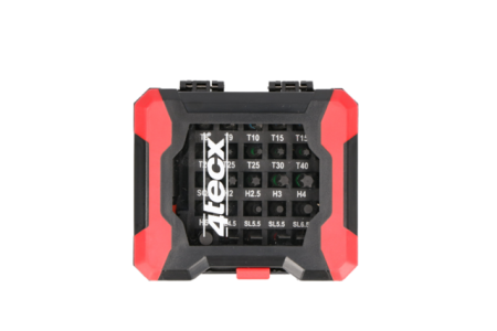 Bitset Impact 31-delig