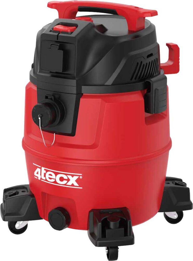Afbeelding voor Stofzuiger nat-/droog 1300W 30ltr M-klasse 
