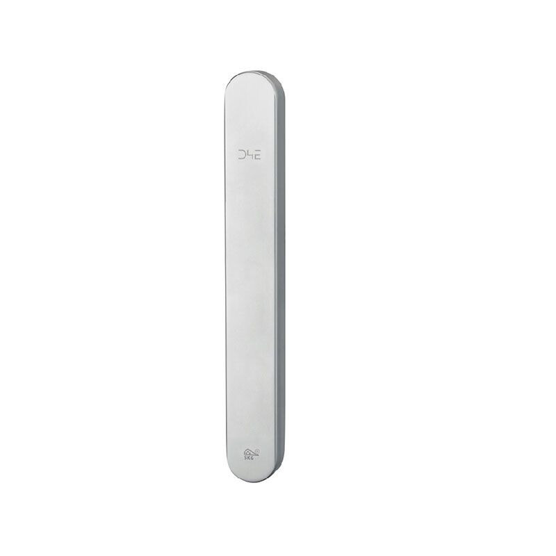 Afbeelding voor Vh-buitenschild smal rond 32x246mm kerntrek geheel blind-F1 SKG***