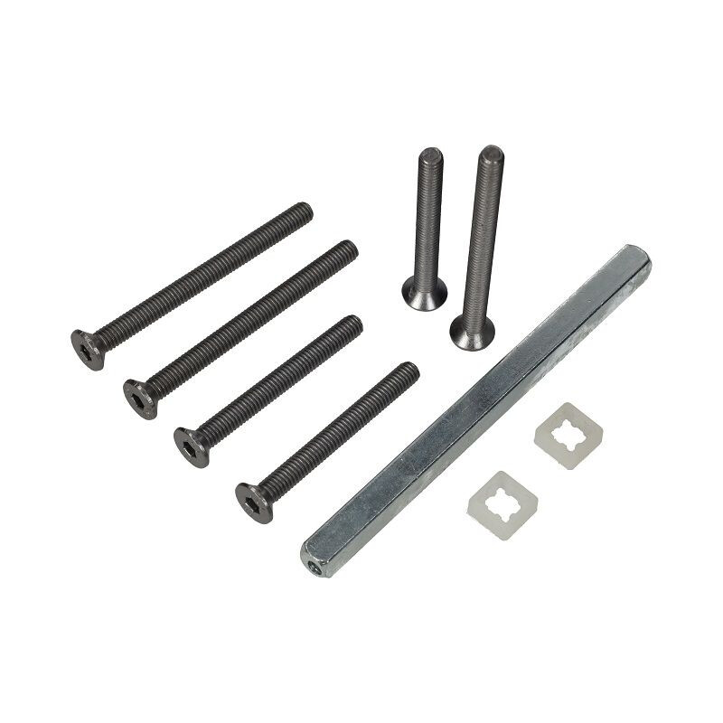 Afbeelding voor D4E Bevestigingsset kruk-kruk