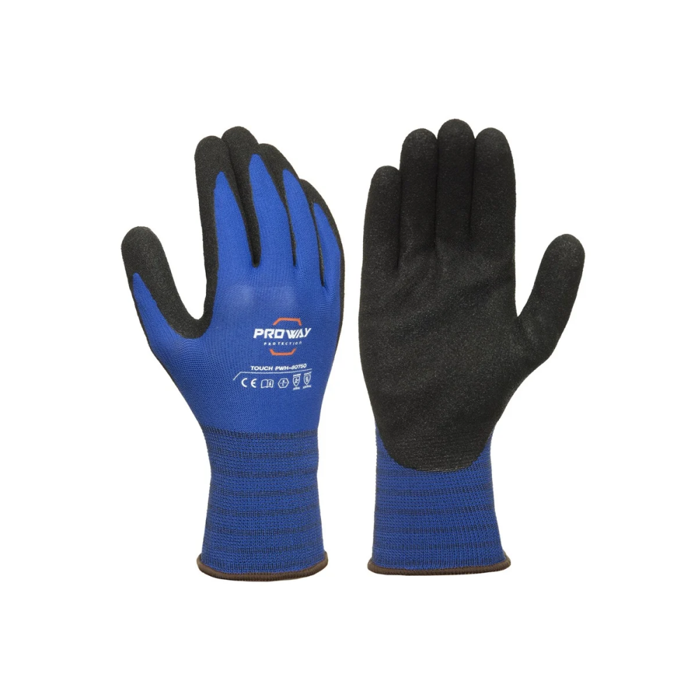 Handschoen touch pro s/7