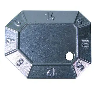 Afbeelding voor Lashoogtemeter voor a-hoogte