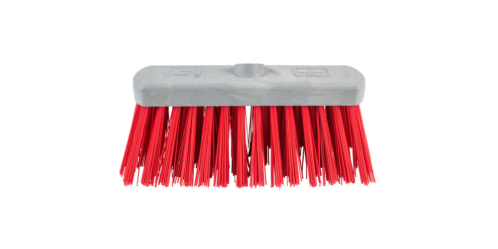 Afbeelding voor Straatbezem upcycled HD PET-vezel 320mm
