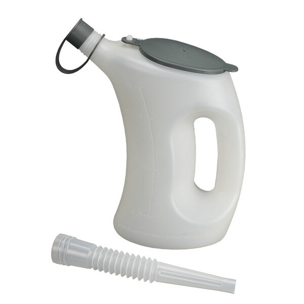 Afbeelding voor Maatbeker 5,0L.HDPE 07525