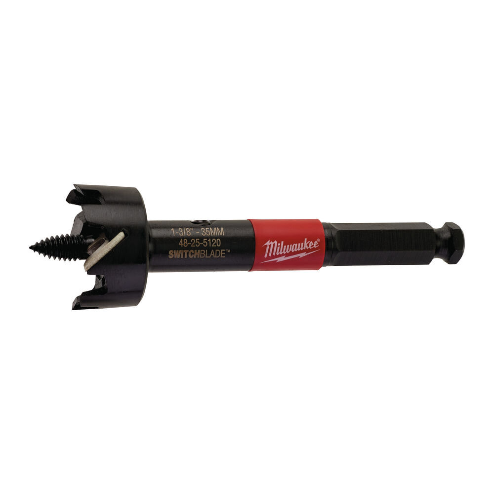 Boor Switchblade Systeem 35mm