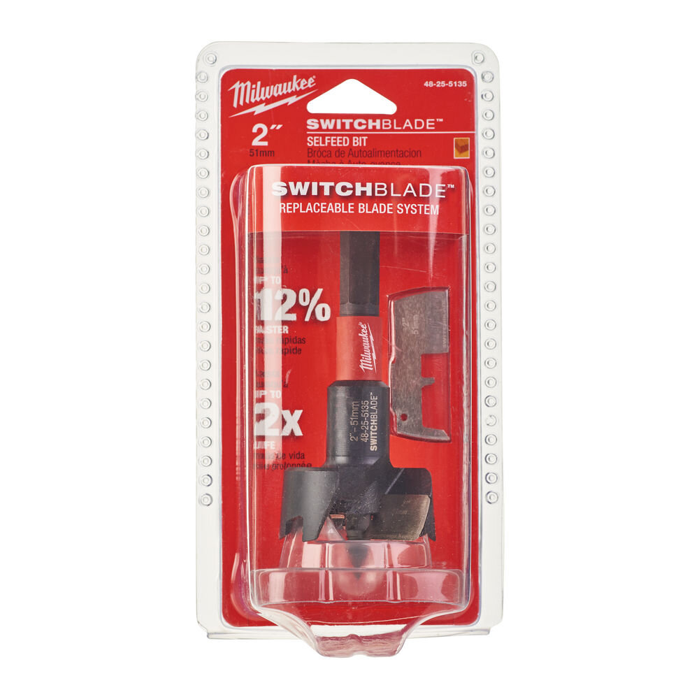 Boor Switchblade Systeem 38mm