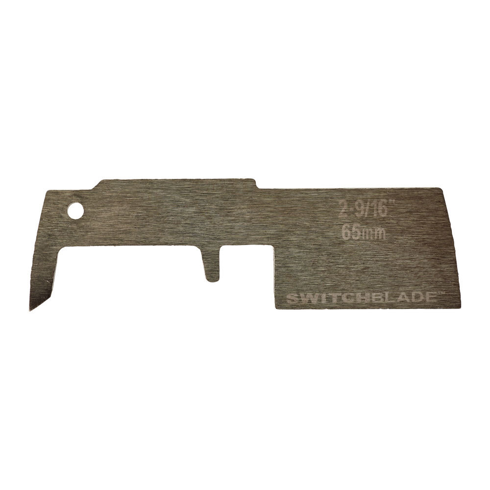 Switchblade Reservemes 65mm