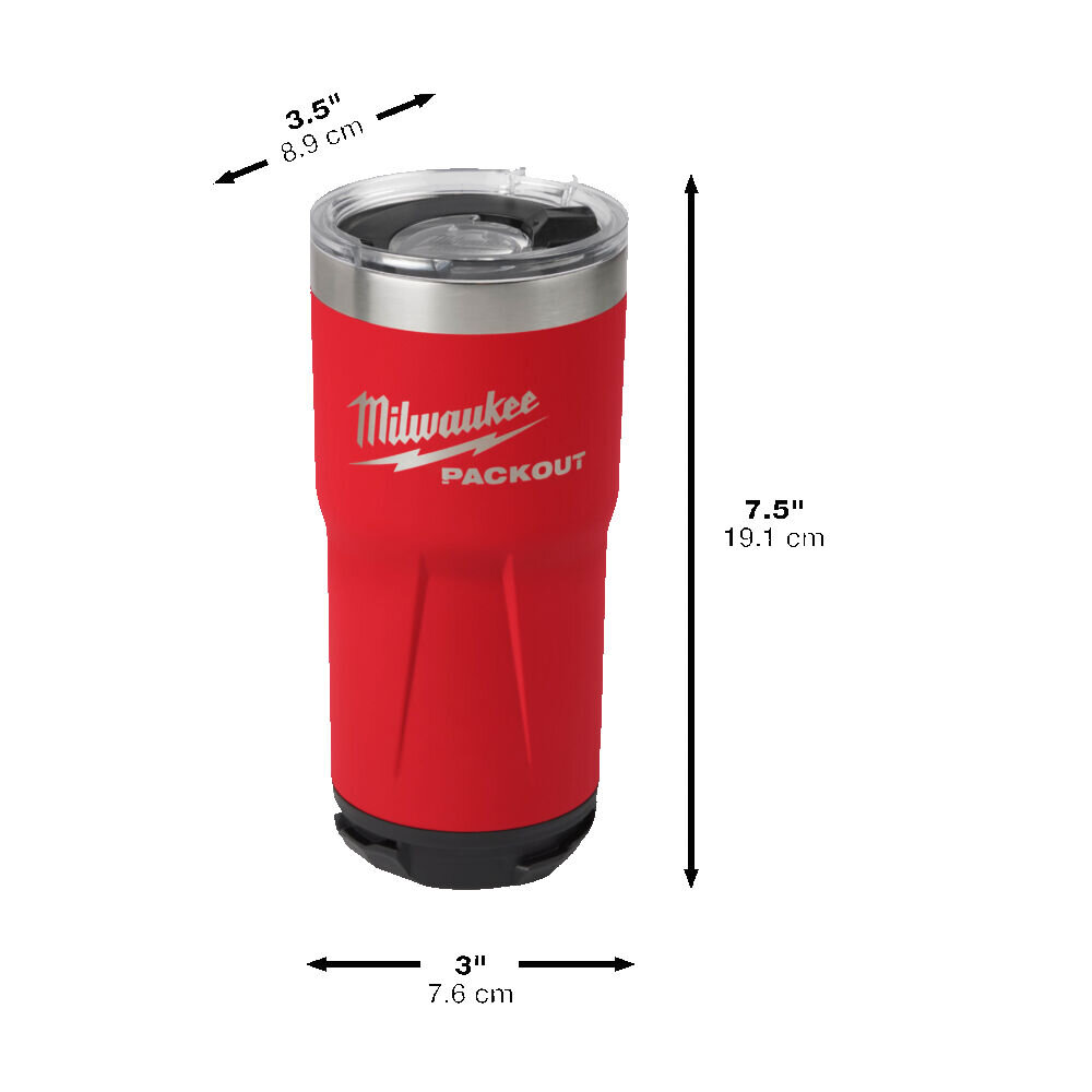 Thermosbeker Packout 591ml