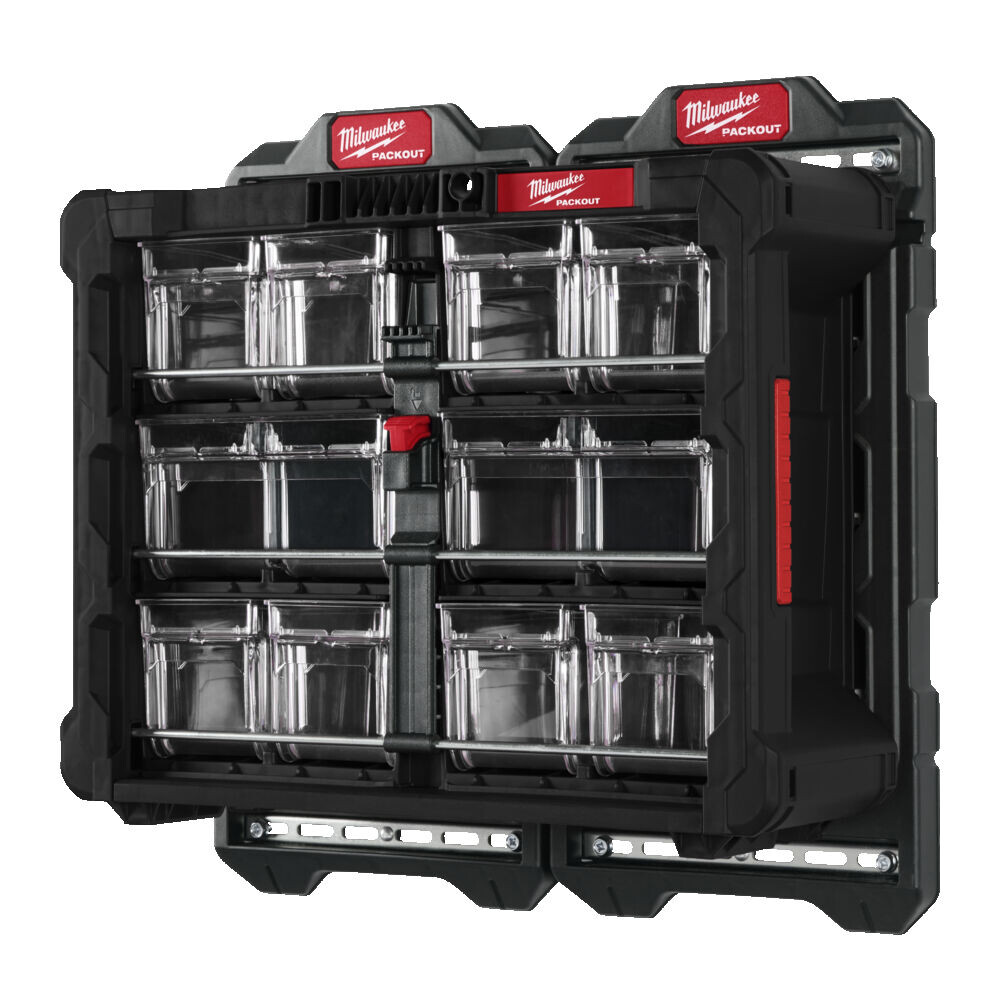 Hangende/staande organiser Pack-out