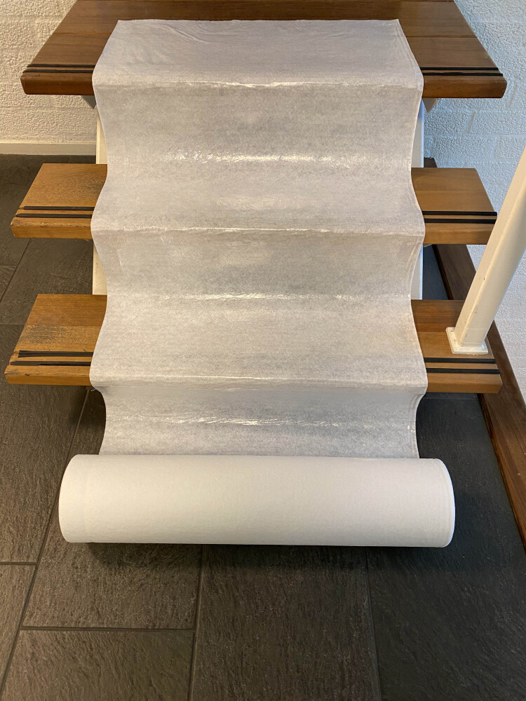 Folie pc standaard zelfklevend 65cm (25) per rol