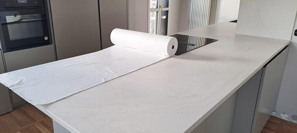 Folie pc standaard zelfklevend 65cm (25) per rol