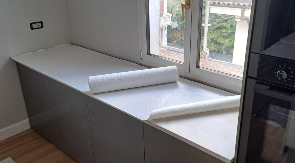 Folie pc standaard zelfklevend 65cm (25) per rol