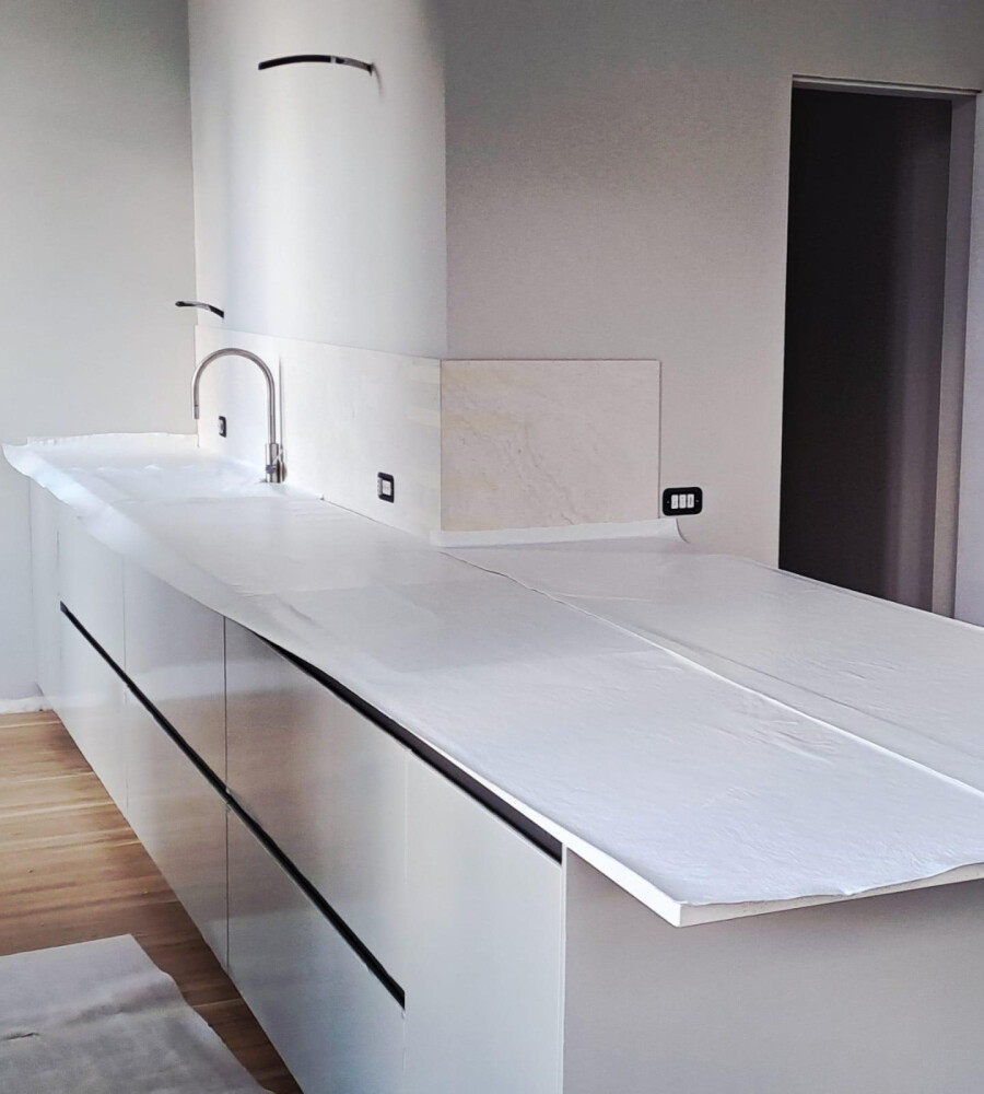 Folie pc standaard zelfklevend 65cm (25) per rol