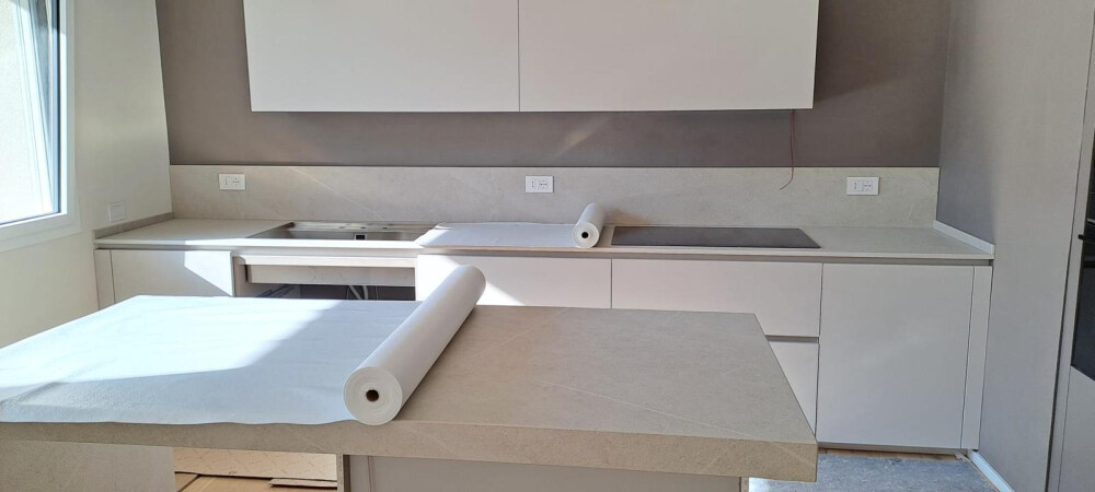 Folie pc standaard zelfklevend 65cm (25) per rol