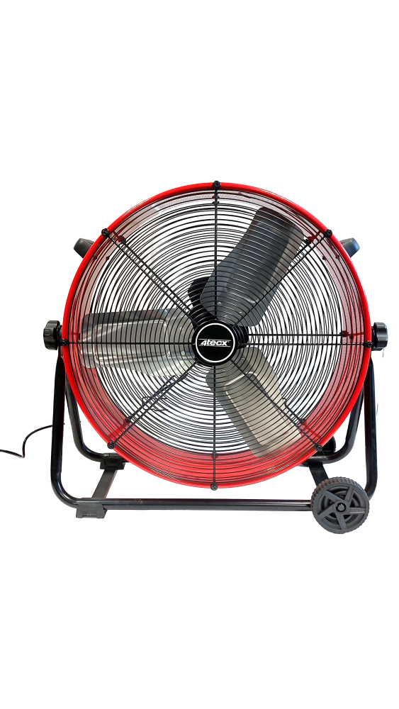 Ventilator 61cm- 5250 m3/per uur