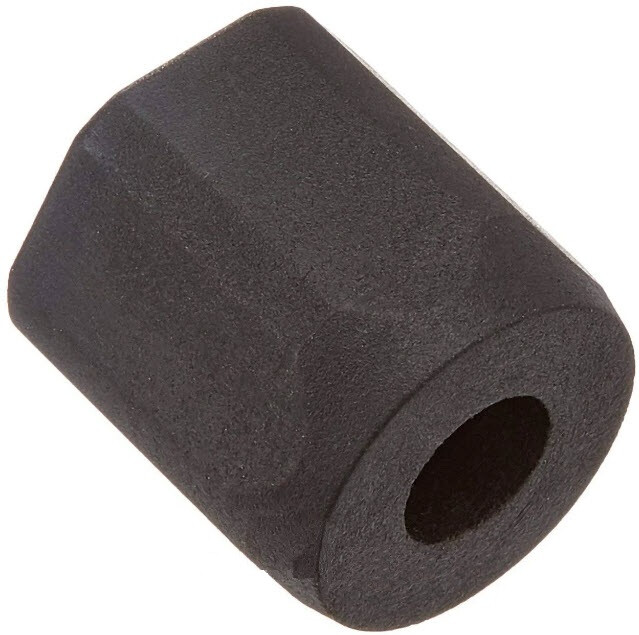 Afbeelding voor Aansluitmoer kunststof m10x1