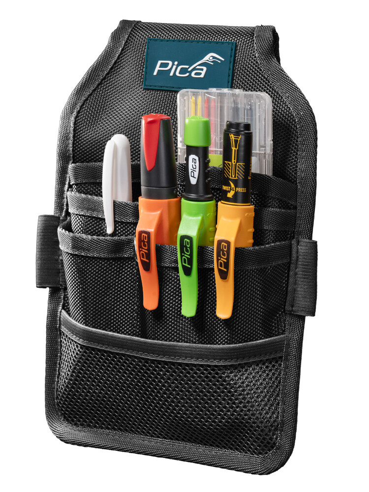 Masterset Pica Belt inclusief markers en refills (PI55060)