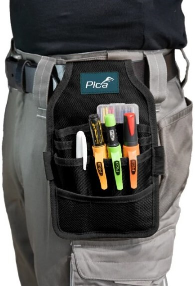 Masterset Pica Belt inclusief markers en refills (PI55060)