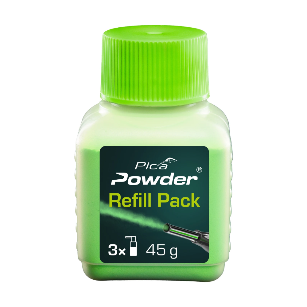 Markeerspray Pica Powder 2030 navulling 45 gram