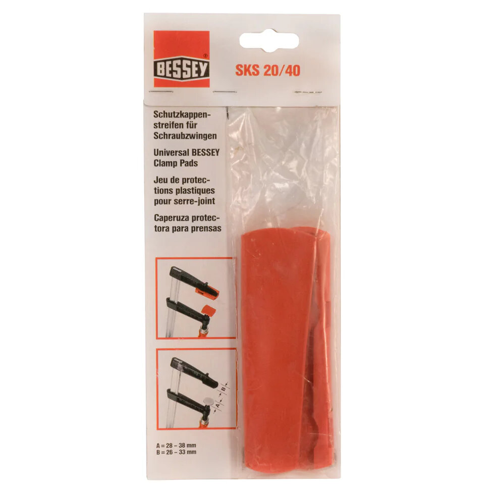 Lijmtang beschermkap sks20/40