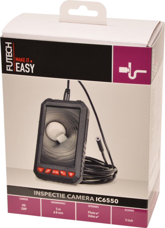 Inspectiecamera IC6550