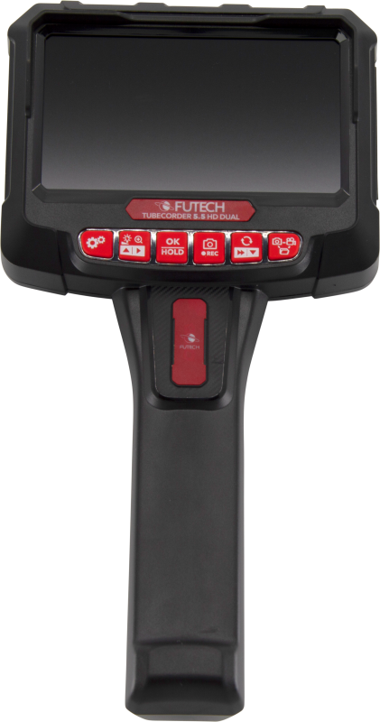 Inspectiecamera Tubecorder 5.5 HD Dual