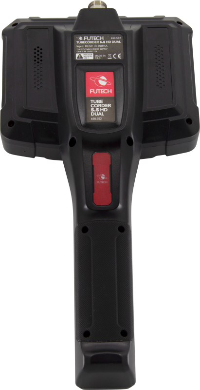 Inspectiecamera Tubecorder 5.5 HD Dual