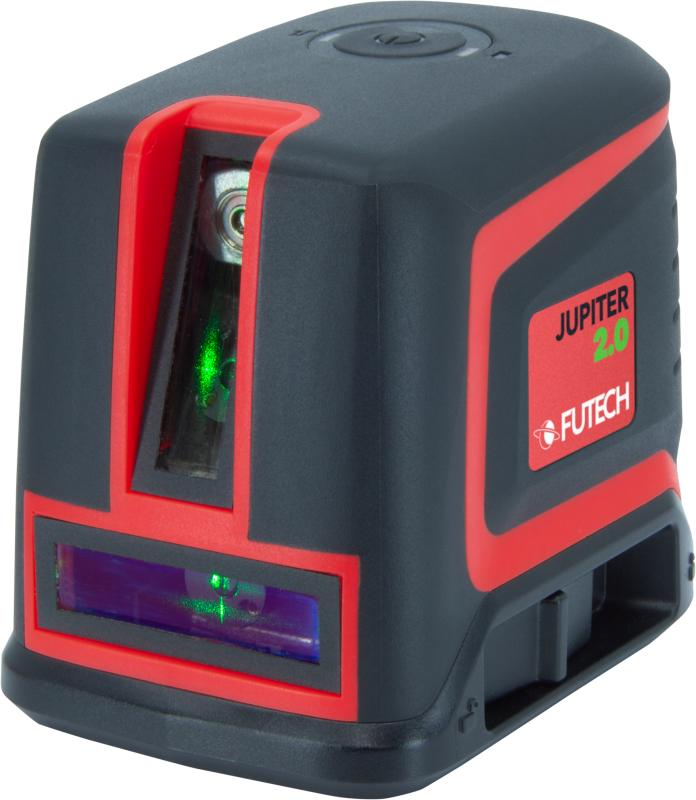 Afbeelding voor Laser kruislijnlaser pendelnivilering Jupiter 2.0 groen
