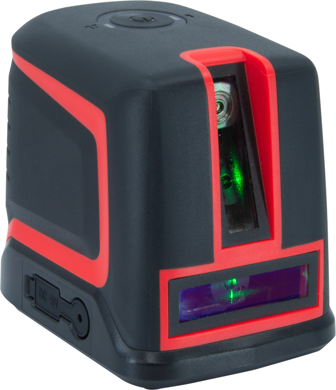 Laser kruislijnlaser pendelnivilering Jupiter 2.0 groen