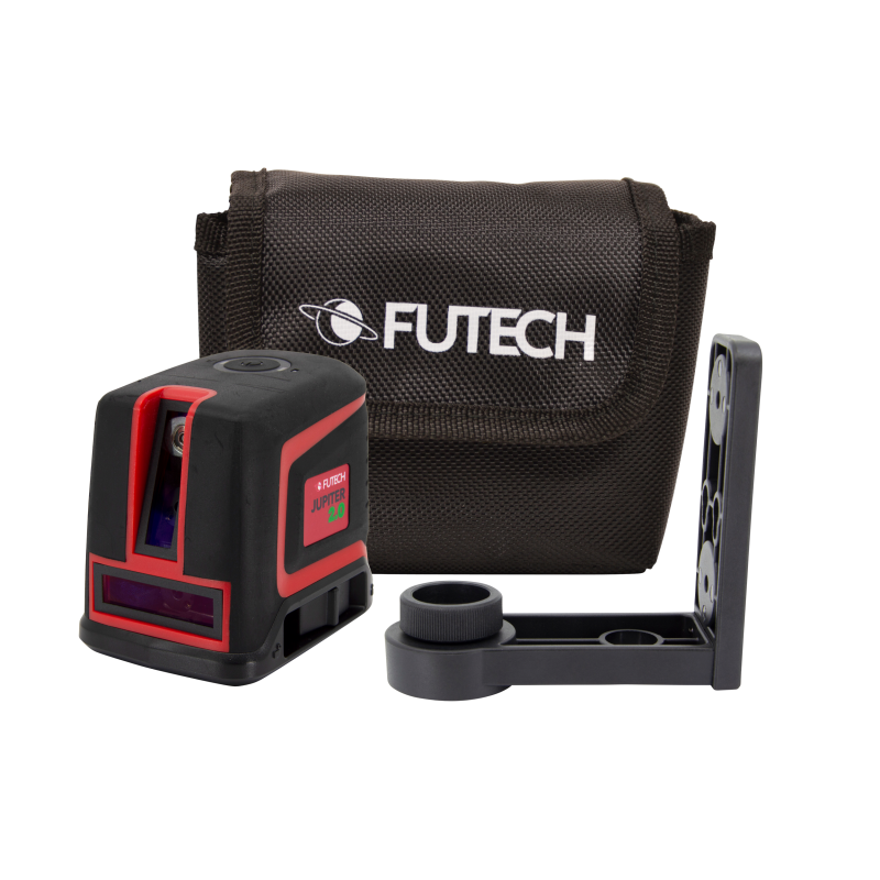 Laser kruislijnlaser pendelnivilering Jupiter 2.0 groen