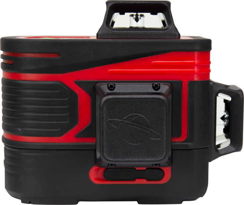 Laser Multicross 3D Compact groen