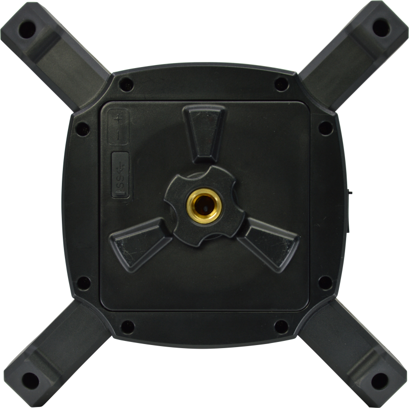 Laser roterend Para One rood + ontvanger MM