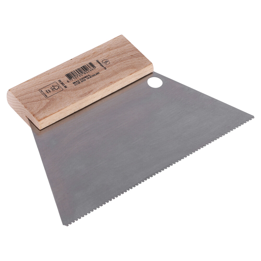 Lijmkam houtengreep 18cm fijn