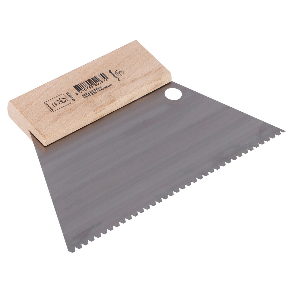 Lijmkam houtengreep 18cmmiddel