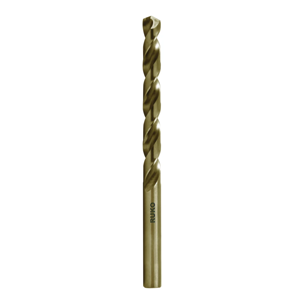 Spiraalboor cobalt DIN 338 6.0