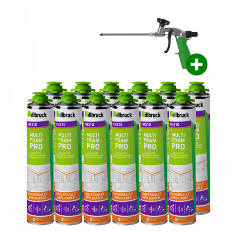 Afbeelding voor Beursset NBS FM310 + pistool 750ml