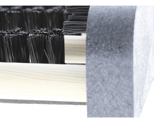 Voetenveger ppn vezel 35x27cm