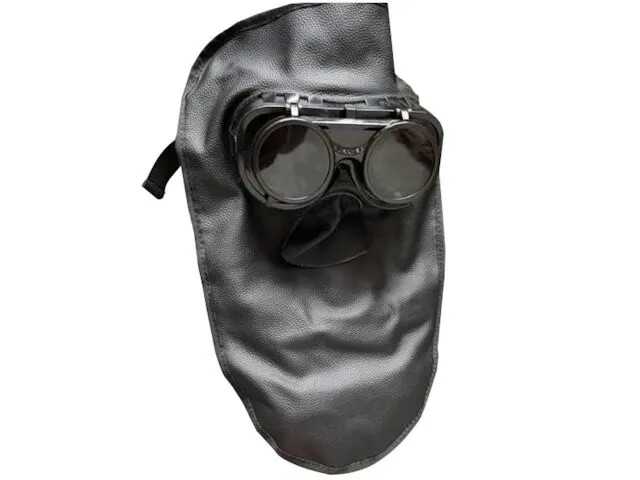 Afbeelding voor Tig lasmasker +opklap lasbril