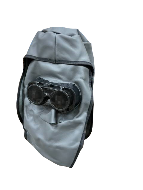 Afbeelding voor Tig lasmasker+pet+neklap