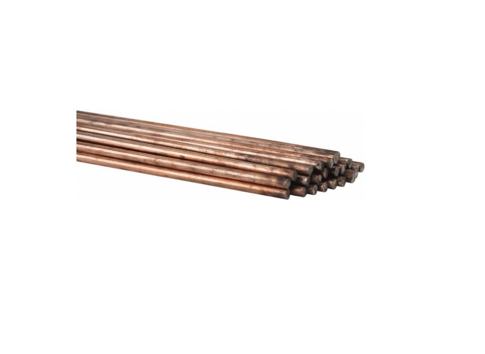 Afbeelding voor Lasdraad verkoperd 2.0mm p.kg